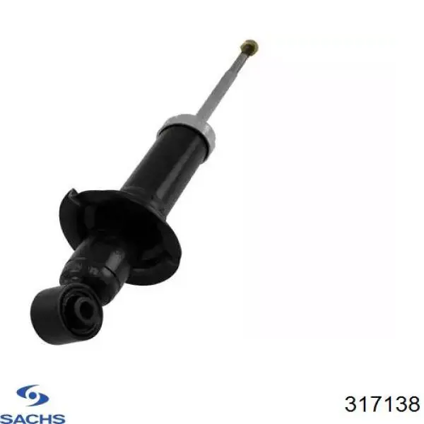 Стойка амортизатора задняя Sachs 317138 цена, от 34.11 USD