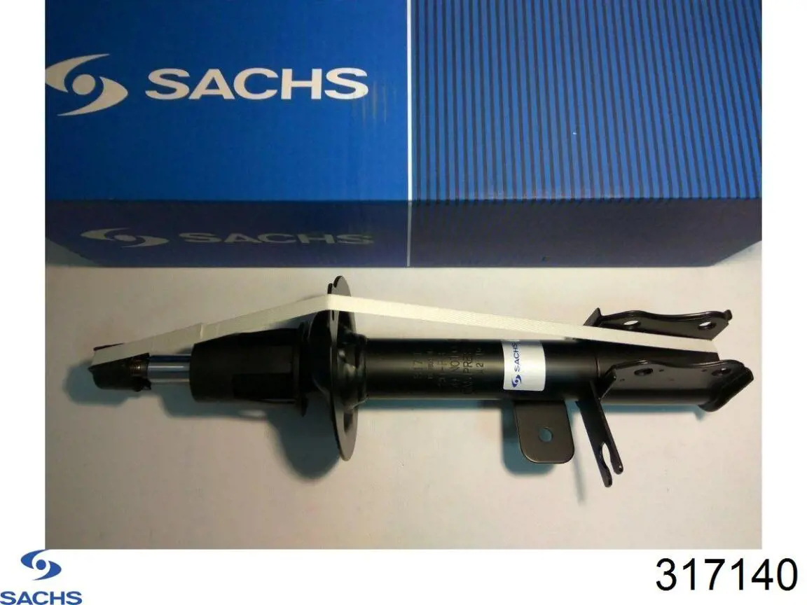 Купить 317140 Sachs Амортизатор задний правый