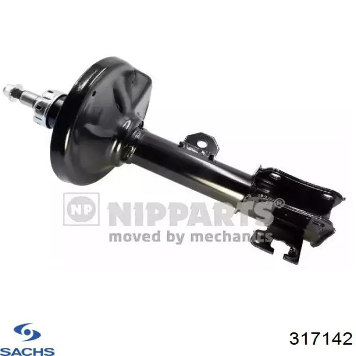 Амортизатор задний, правый Sachs 317142 цена, от 72.59 USD