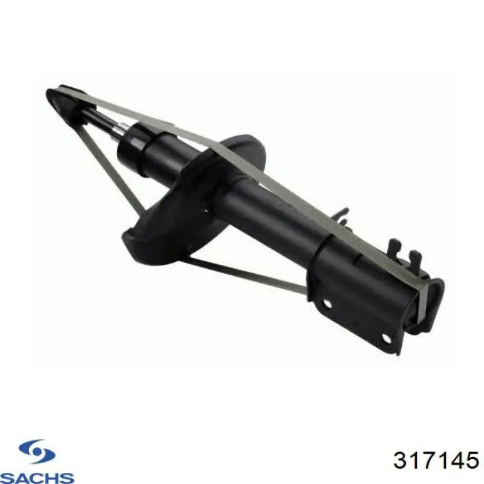 Амортизатор передней подвески левой Sachs 317145 цена, от 71.15 USD