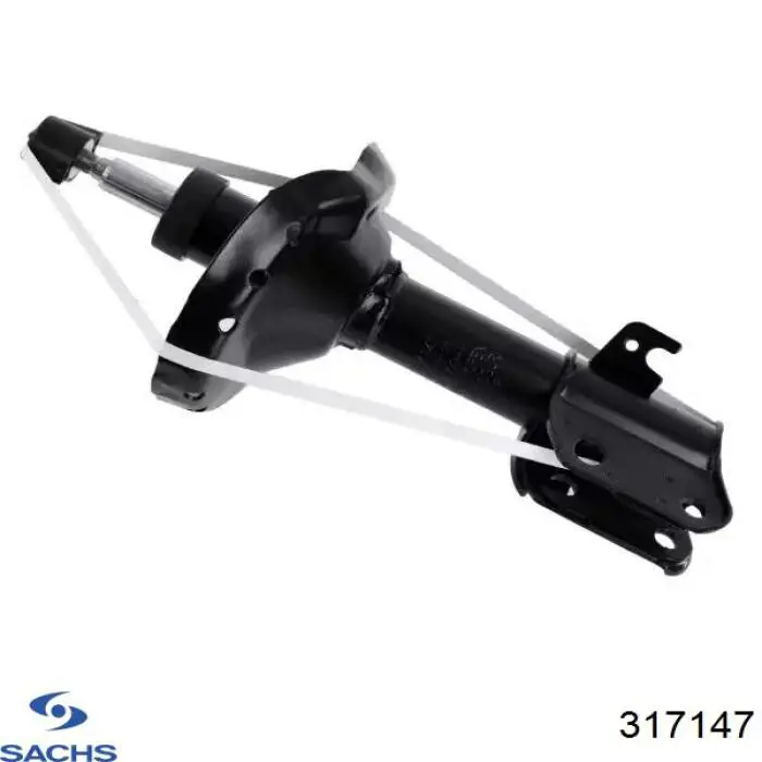 Купить 317147 Sachs Амортизатор подвески передний левый