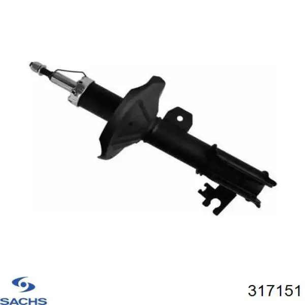 Купить 317151 Sachs Амортизатор подвески передний левый