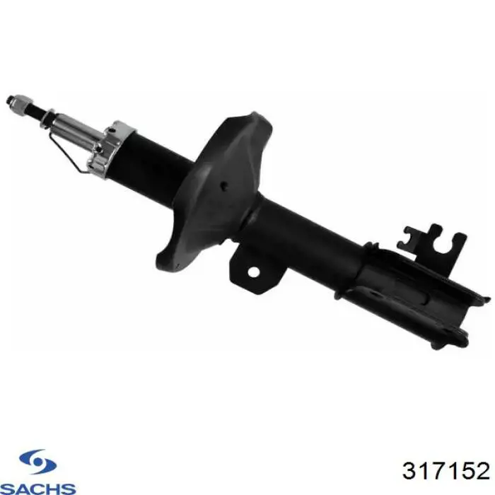 317152 Sachs Амортизатор передней подвески правый