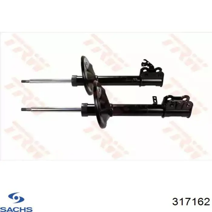 Амортизатор передней подвески левой Sachs 317162 цена, от 57.35 USD