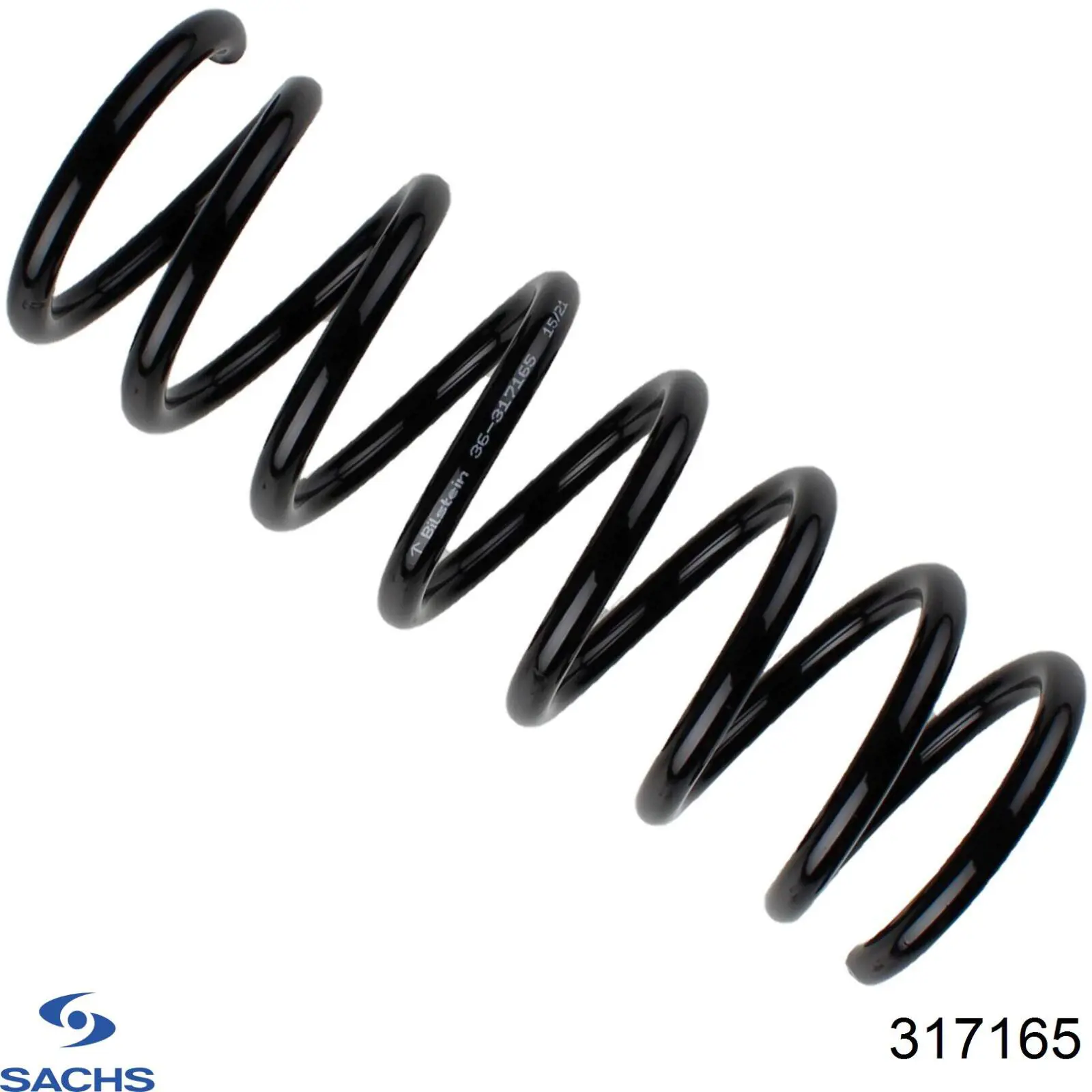Амортизатор подвески передний левый Sachs 317165 цена, от 73.82 USD