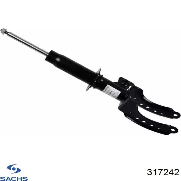 Купить 317242 Sachs Амортизатор подвески передний правый