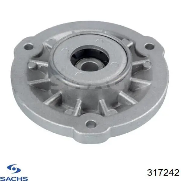 Амортизатор подвески передний левый Sachs 317242 цена, от 131.39 USD