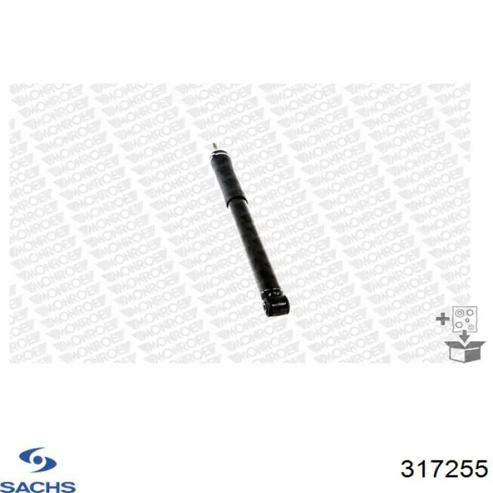 Стойка амортизатора задняя Sachs 317255 цена, от 50.41 USD