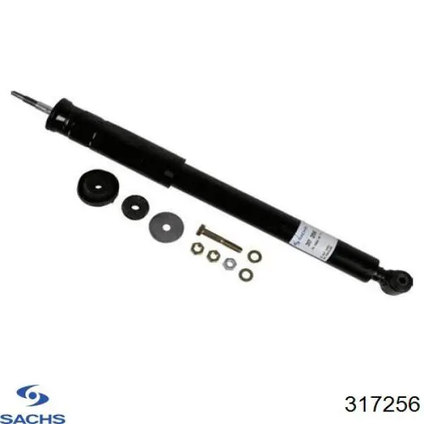 Стойка амортизатора передняя Sachs 317256 цена, от 70.62 USD