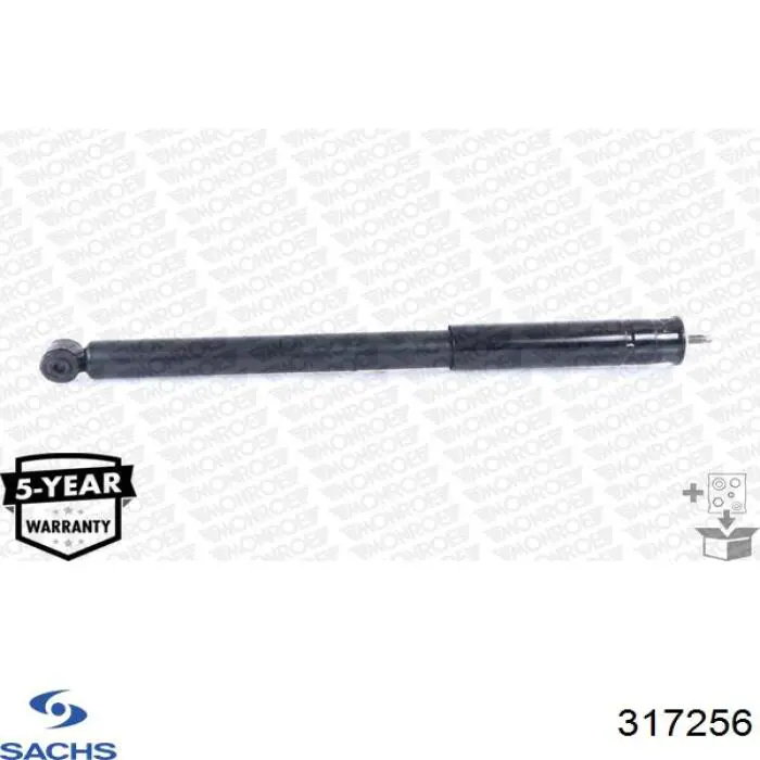 Купить 317256 Sachs Амортизатор передней подвески