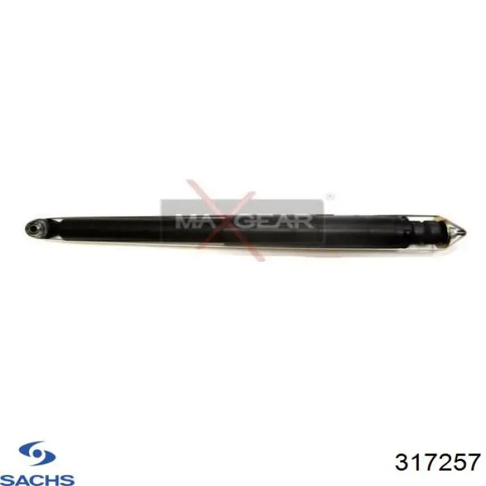 Стойка амортизатора задняя Sachs 317257 цена, от 68.22 USD
