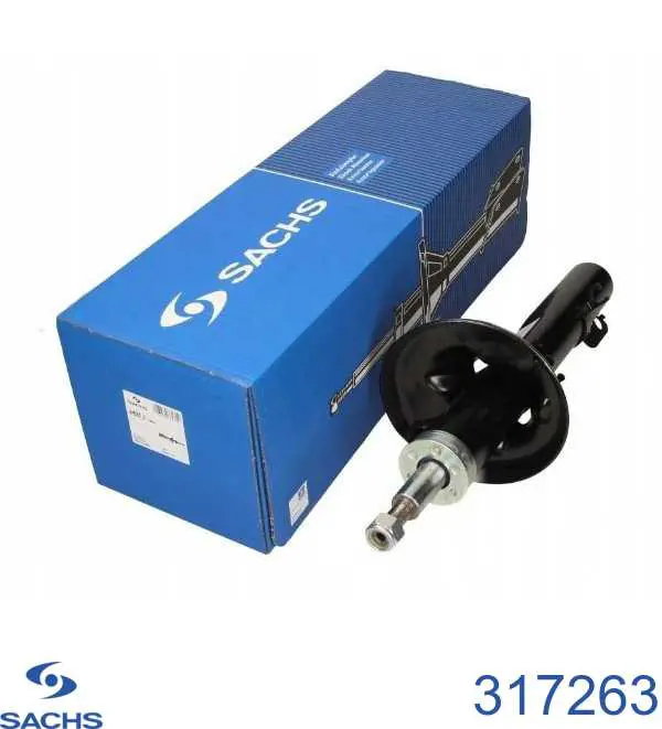 317 263 Sachs amortecedor traseiro