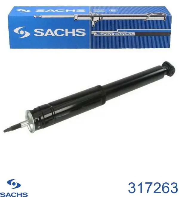 Стойка амортизатора задняя Sachs 317263 цена, от 57.70 USD