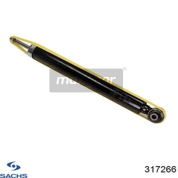 Стойка амортизатора задняя Sachs 317266 цена, от 78.65 USD
