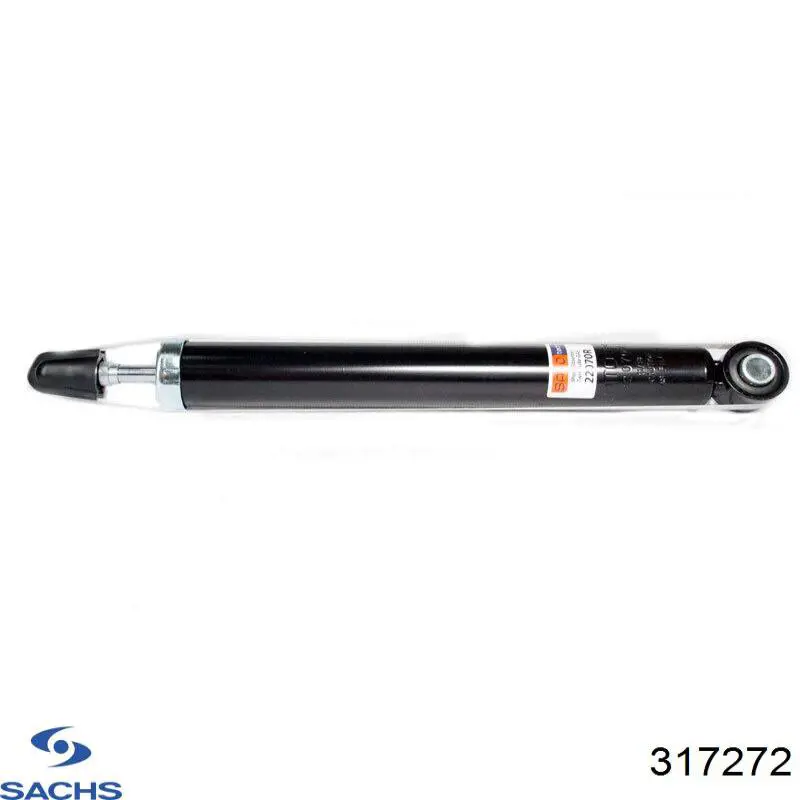 Купить 317272 Sachs Амортизатор задней подвески
