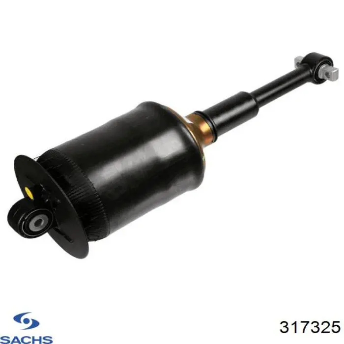 Стойка амортизатора передняя Magnum Technology M0165 цена, от 652.22 USD