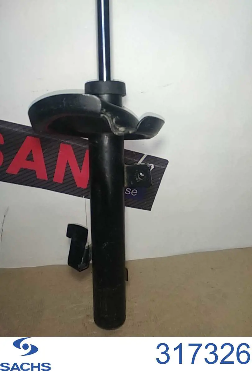Амортизатор передней подвески левой Sachs 317326 цена, от 93.55 USD