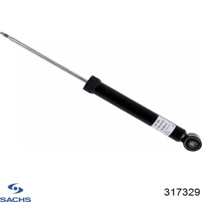 317329 Sachs Амортизаторы задние