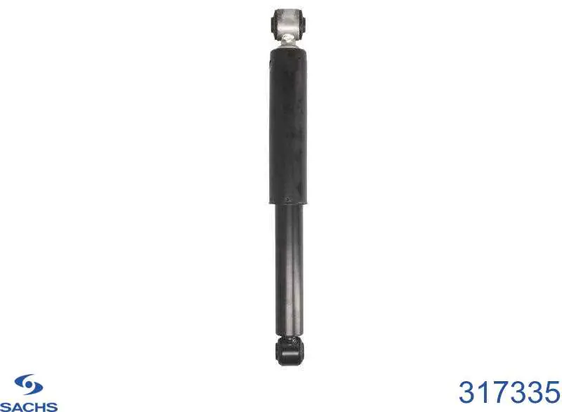 317335 Sachs Амортизаторы задние