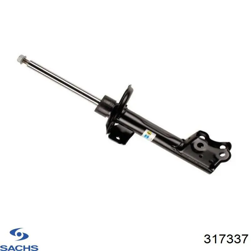 Амортизатор задний 317337 Sachs
