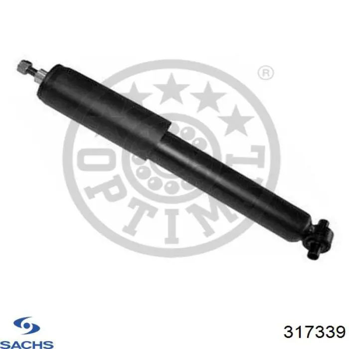 Стойка амортизатора задняя Sachs 317339 цена, от 58.75 USD