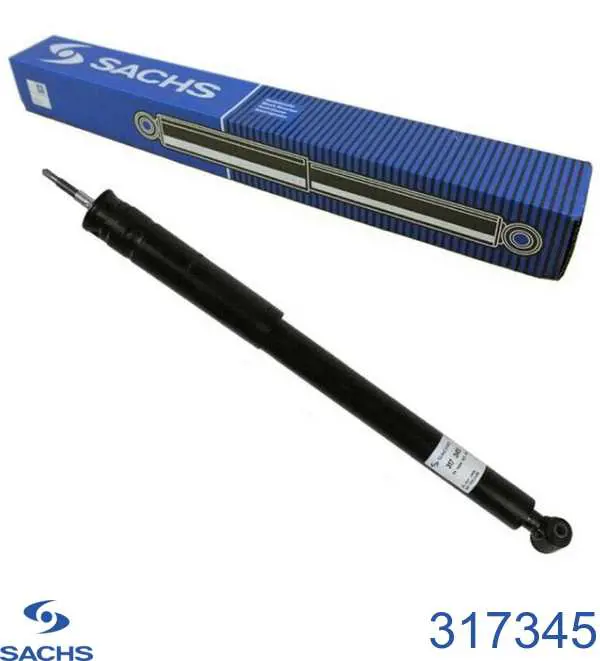 Стойка амортизатора задняя Sachs 317345 цена, от 68.48 USD