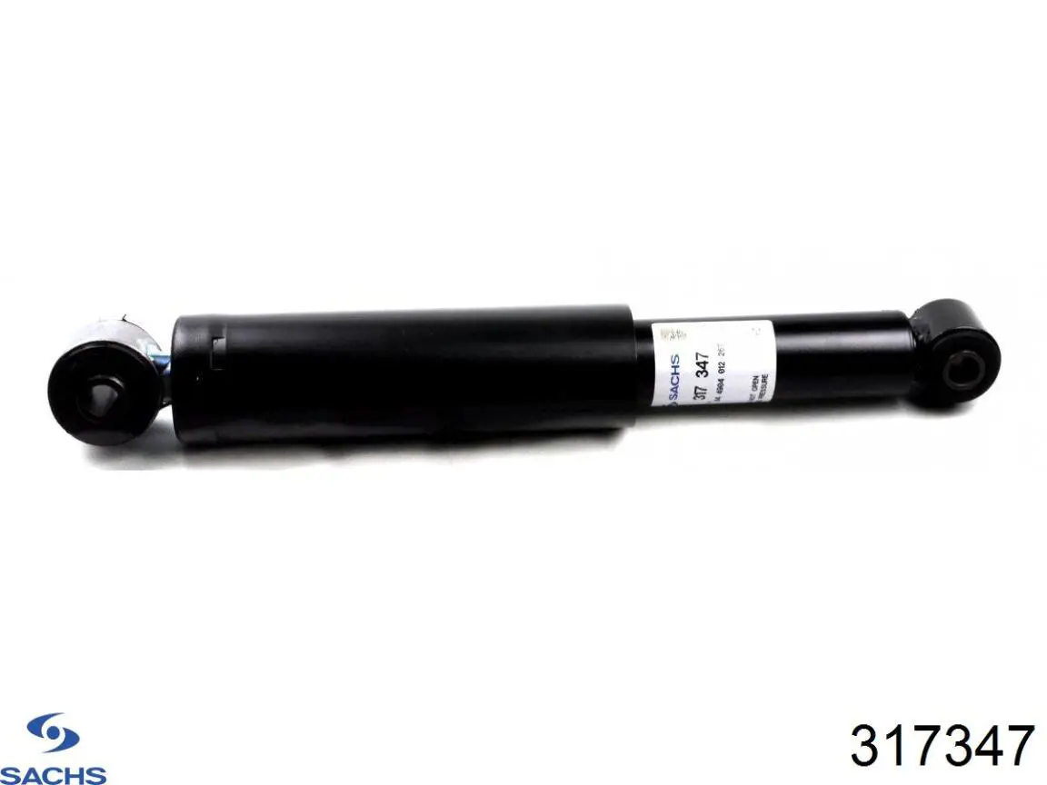 Стойка амортизатора задняя Sachs 317347 цена, от 62.65 USD