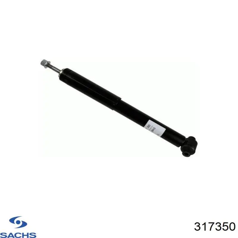 Стойка амортизатора задняя Sachs 317350 цена, от 69.39 USD