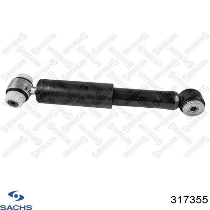 Стойка амортизатора задняя Sachs 317355 цена, от 28.13 USD