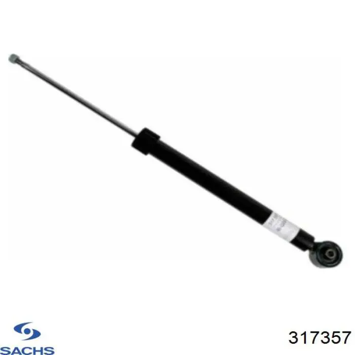 Стойка амортизатора задняя Sachs 317357 цена, от 47.34 USD