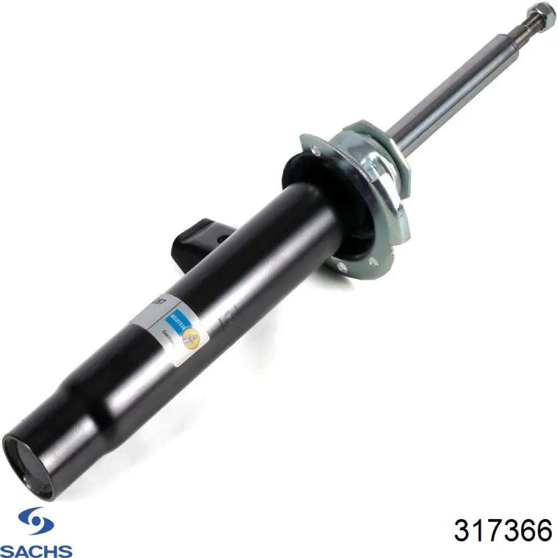 Амортизатор передней подвески левой Sachs 317366 цена, от 49.69 USD