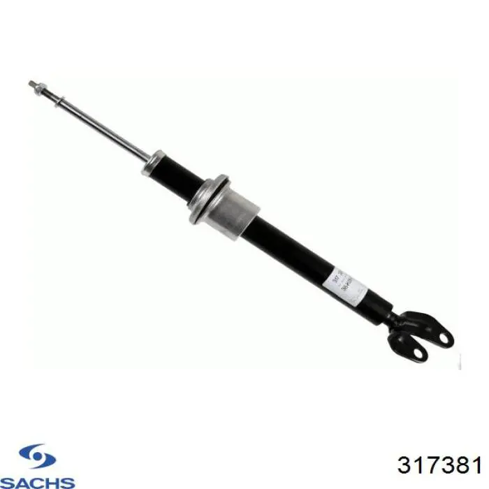 Стойка амортизатора передняя Sachs 317381 цена, от 96.89 USD