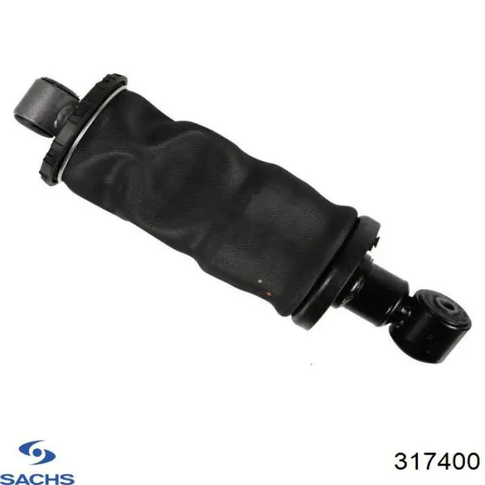 317400 Sachs Демпфер кабины