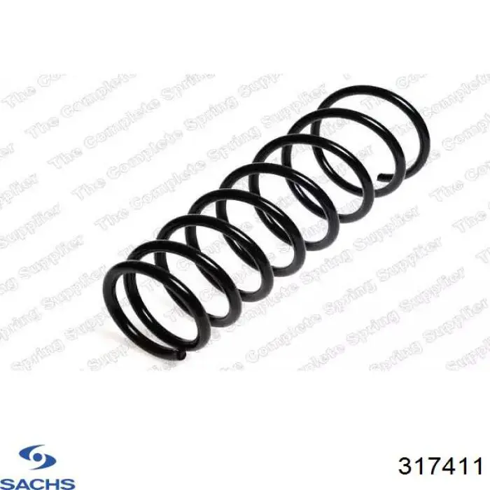 Стойка амортизатора задняя Sachs 317411 цена, от 55.04 USD