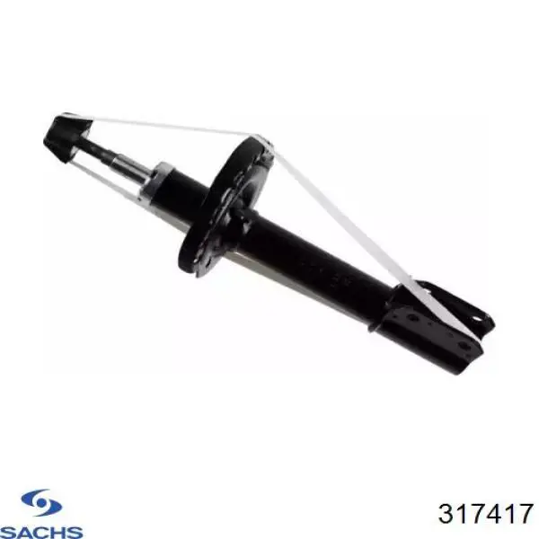 Купить 317417 Sachs Амортизатор передней подвески