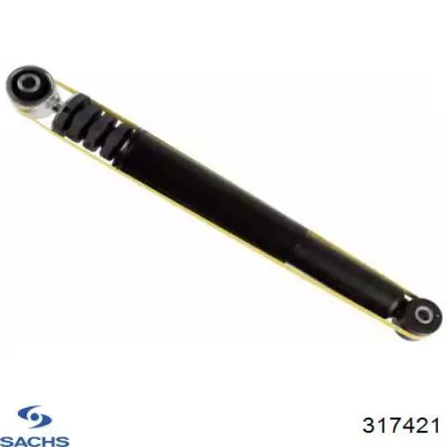 Стойка амортизатора задняя Sachs 317421 цена, от 35.47 USD