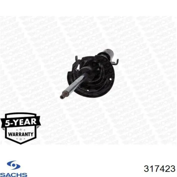 Купить 317423 Sachs Амортизатор передней подвески