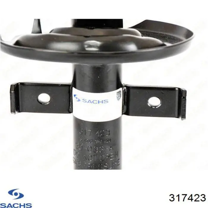 Амортизатор передний 317423 Sachs
