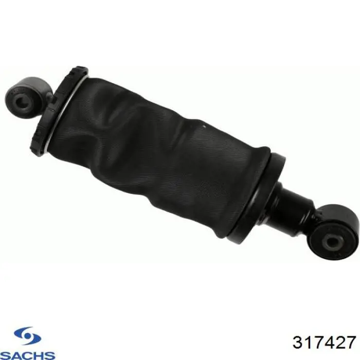 Амортизатор кабины (TRUCK) Sachs 317427 цена, от 159.83 USD