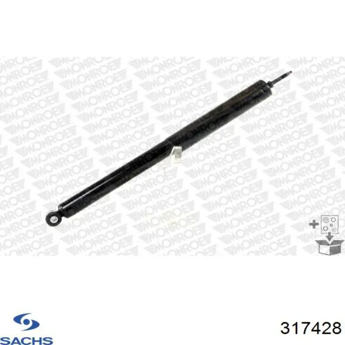 Купить 317428 Sachs Амортизатор задней подвески