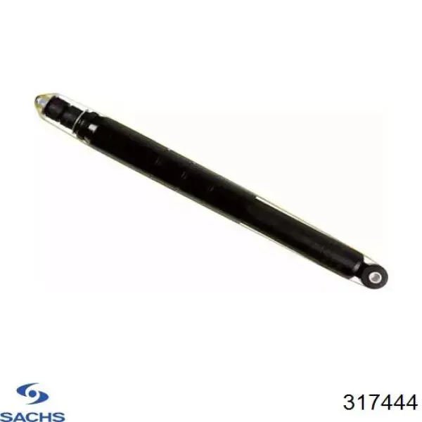 Амортизатор задний 317444 Sachs