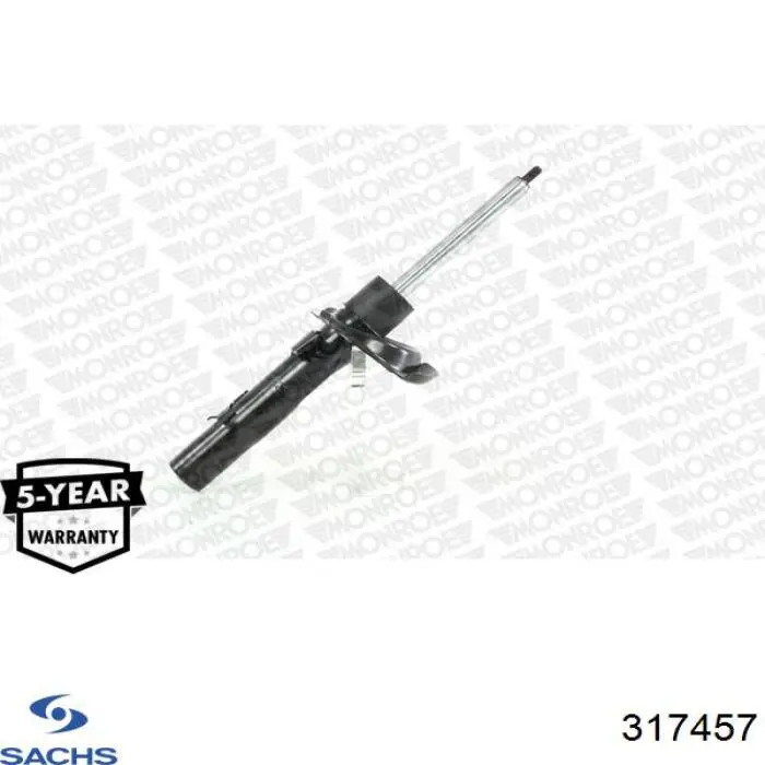 Амортизатор подвески передний левый Sachs 317457 цена, от 47.02 USD
