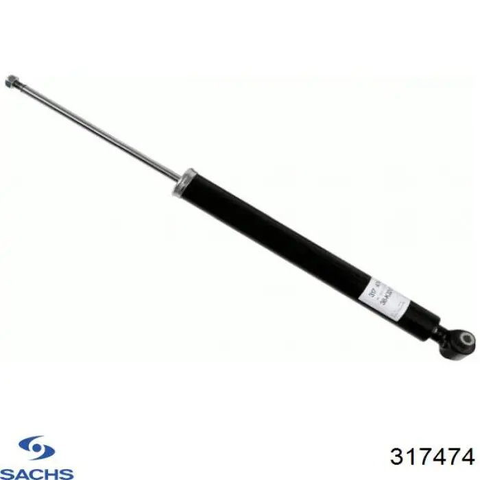 Стойка амортизатора задняя Sachs 317474 цена, от 75.65 USD