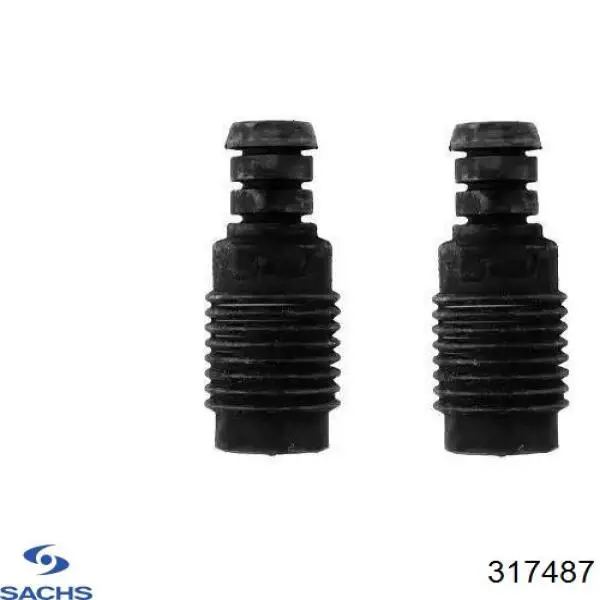 Стойка амортизатора задняя Sachs 317487 цена, от 50.72 USD