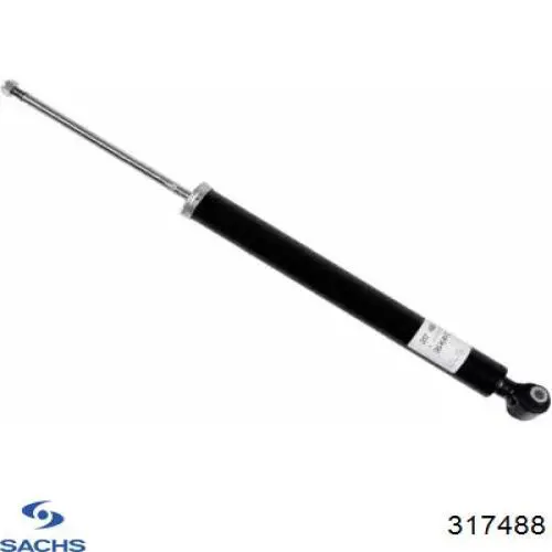 Стойка амортизатора задняя Sachs 317488 цена, от 82.74 USD