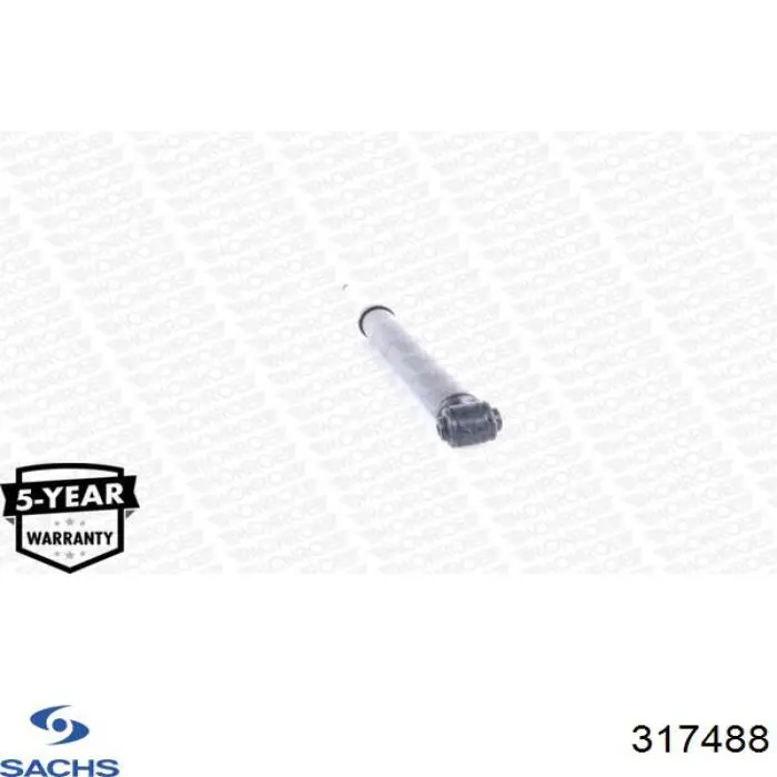 Купить 317488 Sachs Амортизатор задней подвески