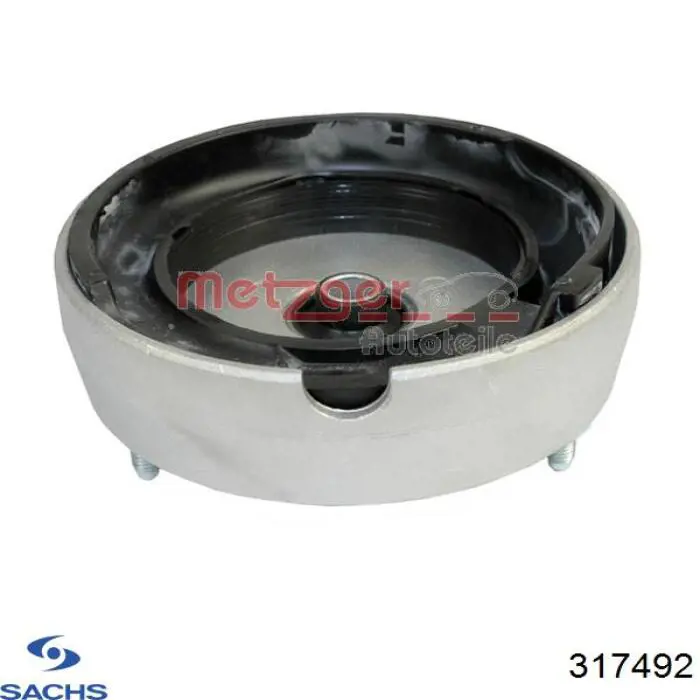 Амортизатор передней подвески левой Sachs 317492 цена, от 192.24 USD