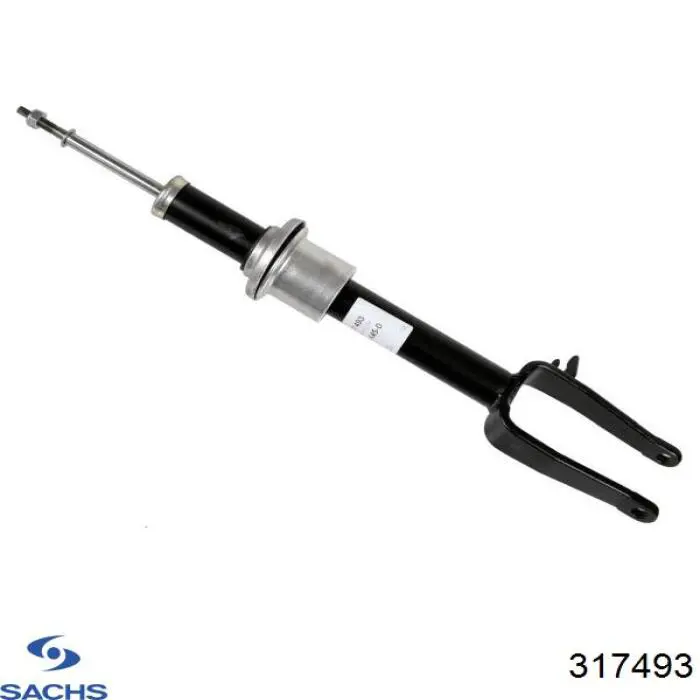 317493 Sachs Амортизатор передней подвески правый
