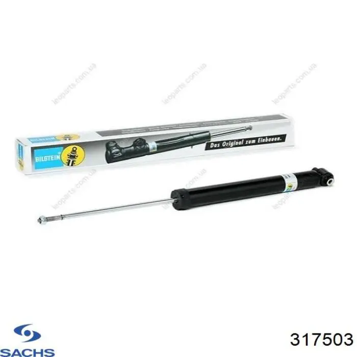 Амортизатор передней подвески левой Sachs 317503 цена, от 79.34 USD