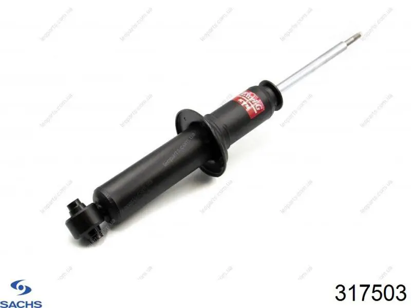 Купить 317503 Sachs Амортизатор подвески передний левый